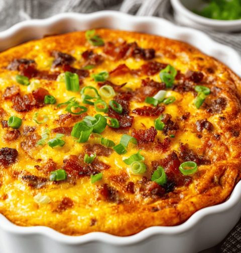 Breakfast Casserole Recipe