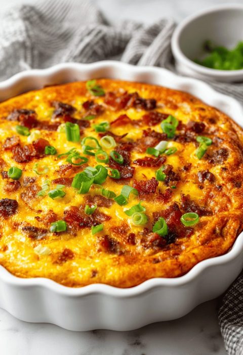 Breakfast Casserole Recipe
