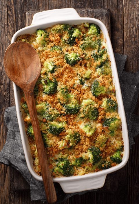 Broccoli Casserole Recipe