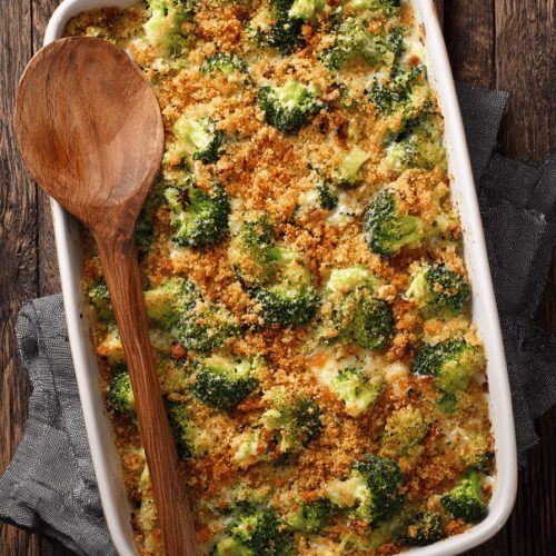 Broccoli Casserole Recipe
