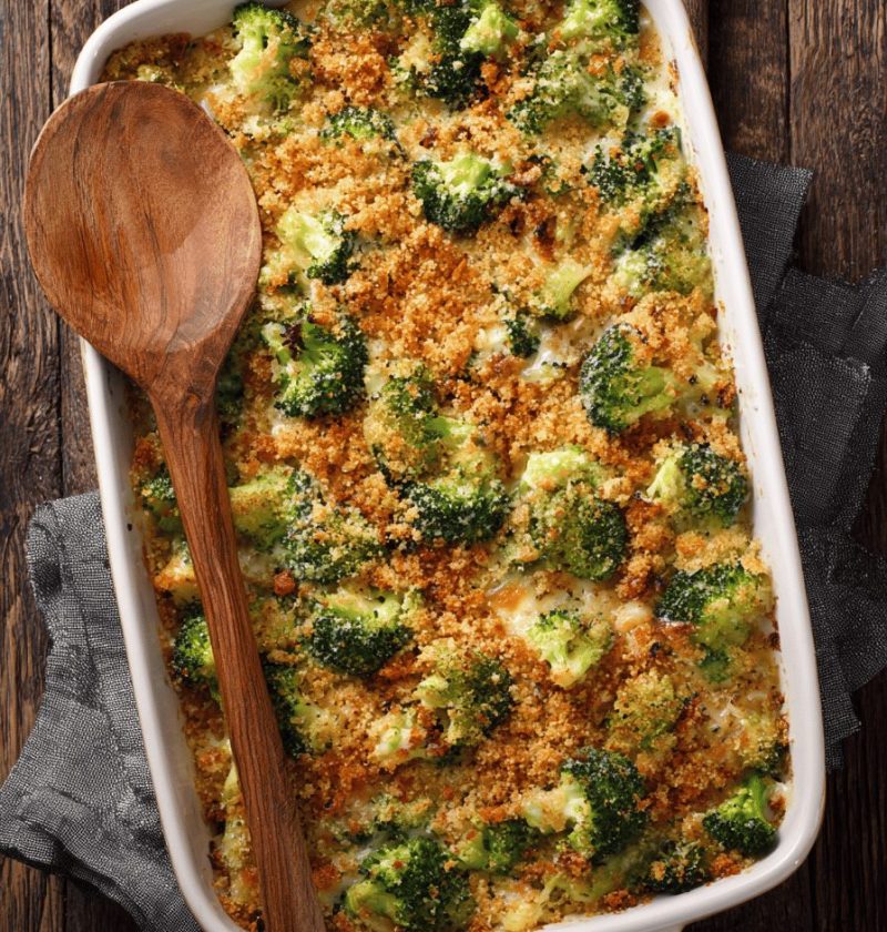 Broccoli Casserole Recipe
