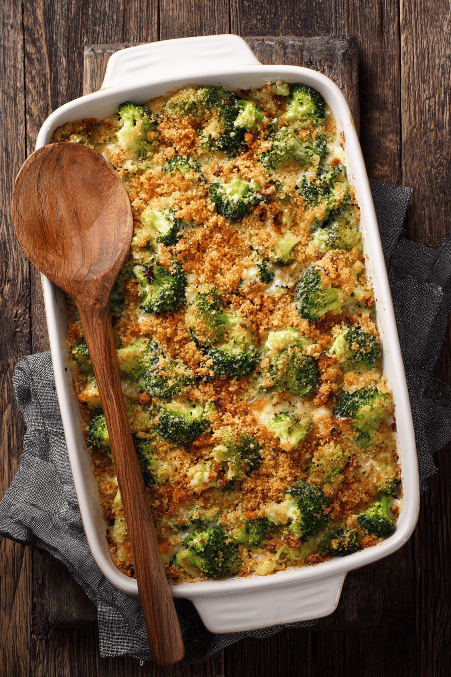 Broccoli Casserole