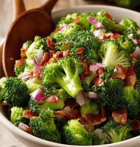 Broccoli Salad Recipe