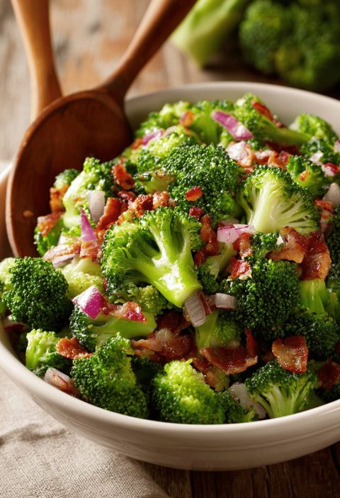 Broccoli Salad Recipe