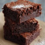 Brownies American Recipe