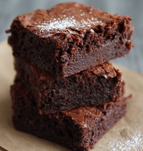 Brownies American Recipe