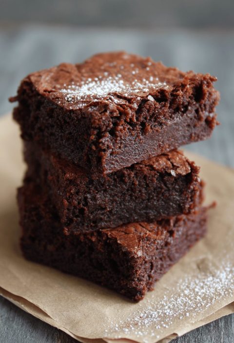 Brownies American Recipe