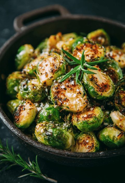 Brussel Sprout Recipes