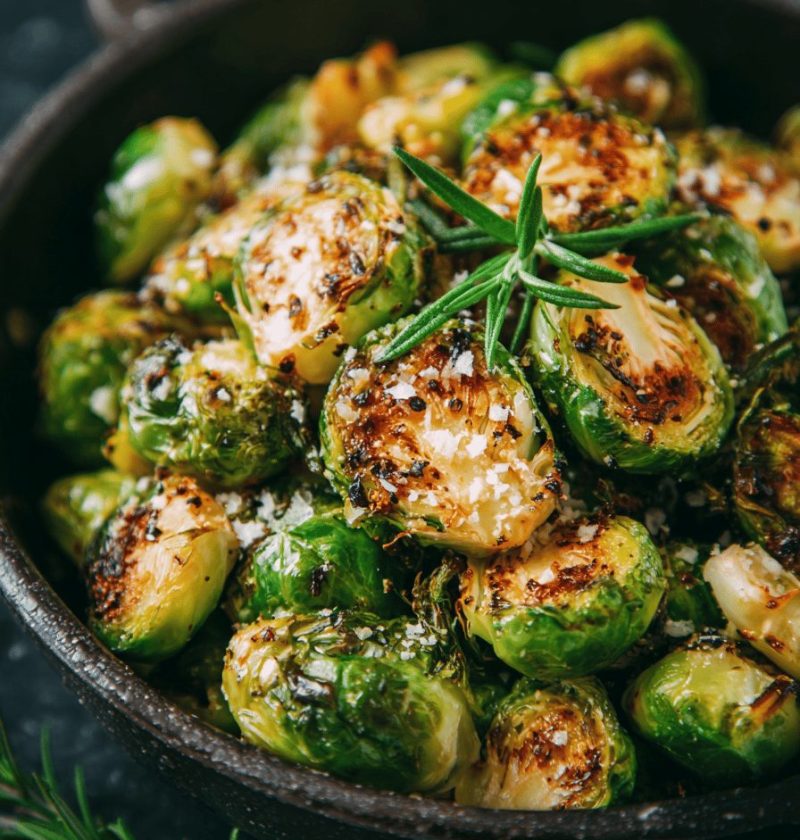 Brussel Sprout Recipes