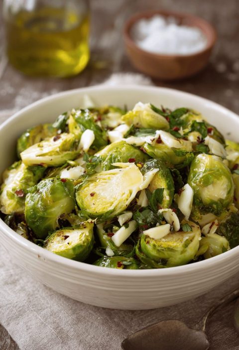 Brussel Sprouts Recipe