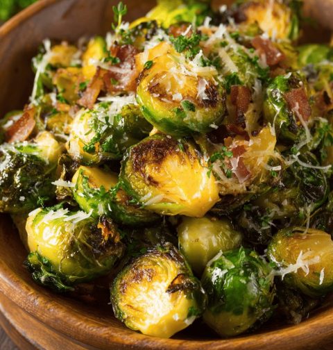 Brussel Sprouts Recipe