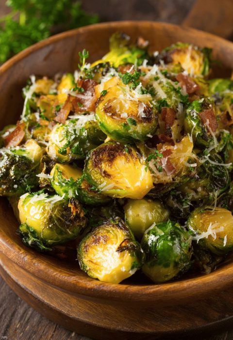 Brussel Sprouts Recipe