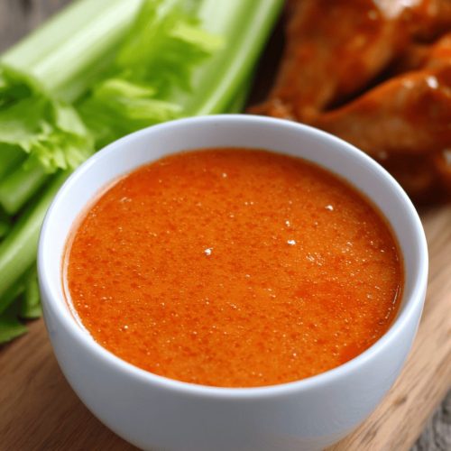 Buffalo Sauce Recipe