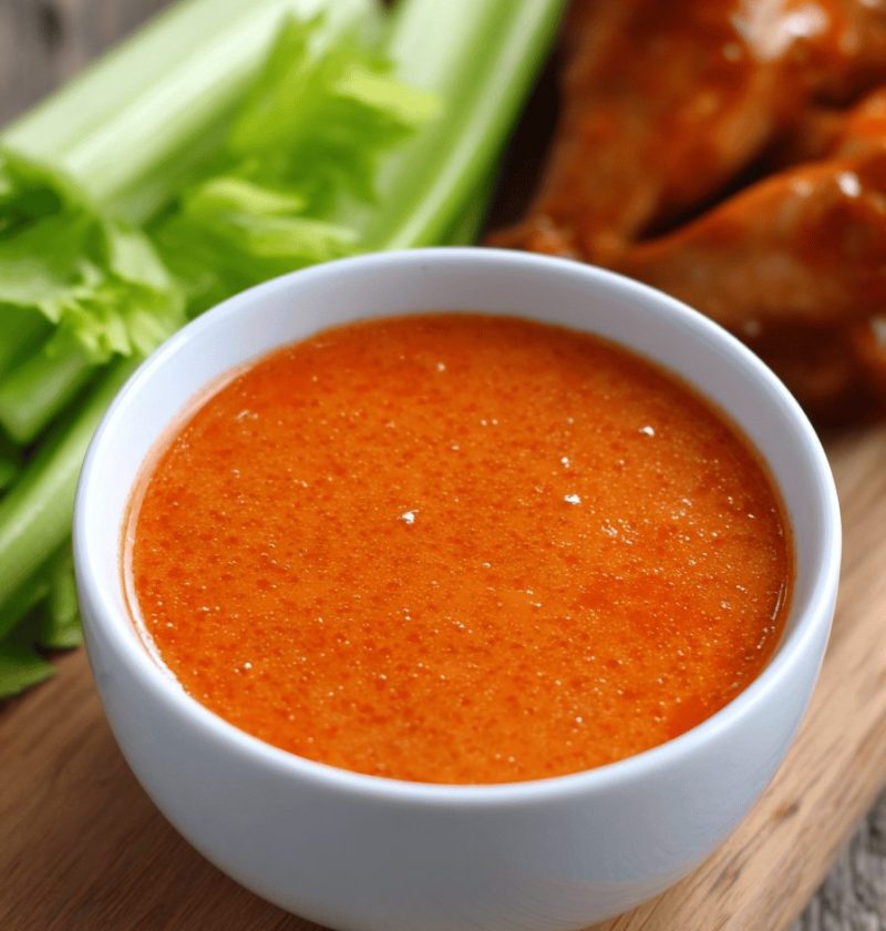 Buffalo Sauce Recipe