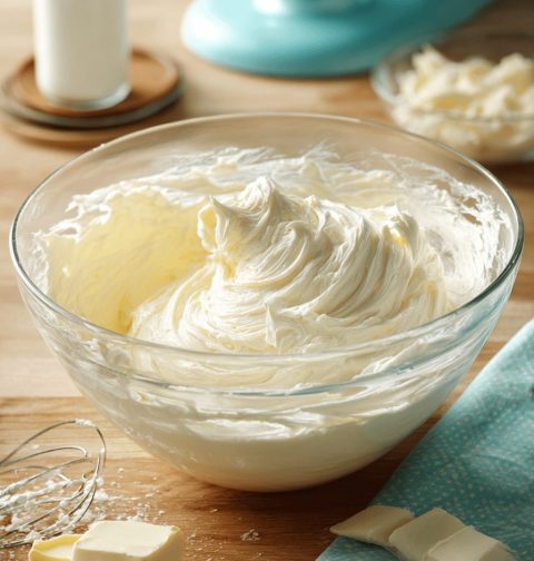 Buttercream Frosting Recipe