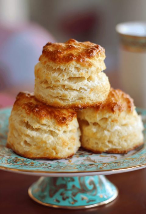 Buttermilk Biscuit Recipe