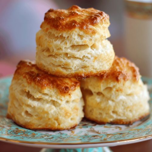 Buttermilk Biscuit Recipe
