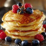 Buttermilk Pancake Recipe