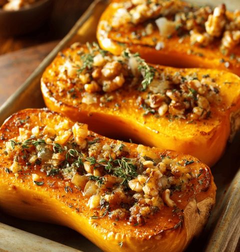 Butternut Squash Recipes