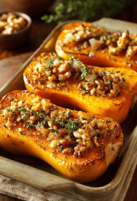 Butternut Squash Recipes