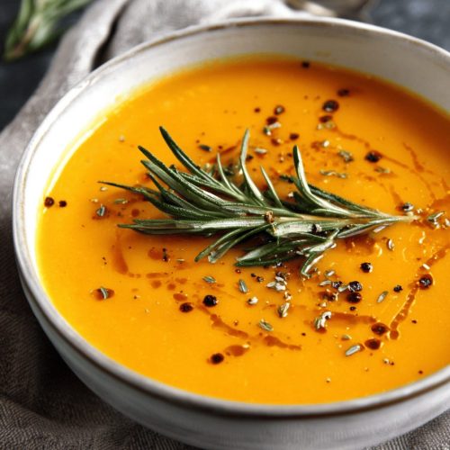 Butternut Squash Soup Recipe