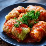 Cabbage Rolls Recipe
