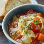 Cabbage Soup Recipe