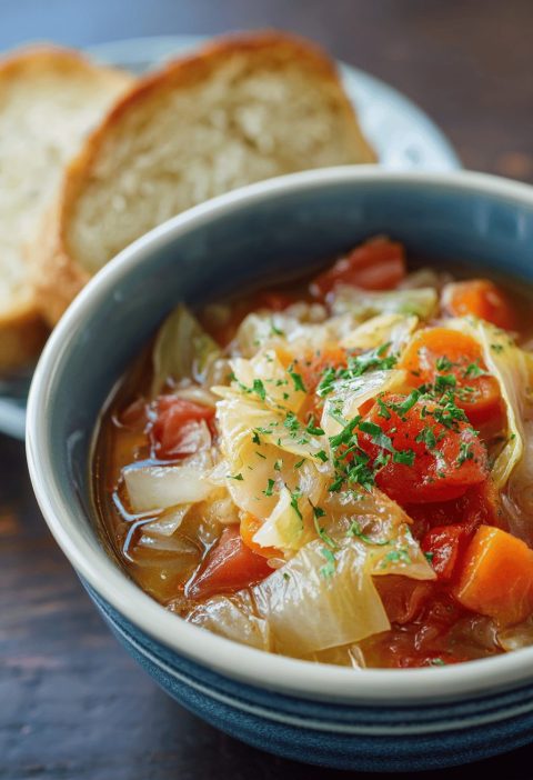 Cabbage Soup Recipe