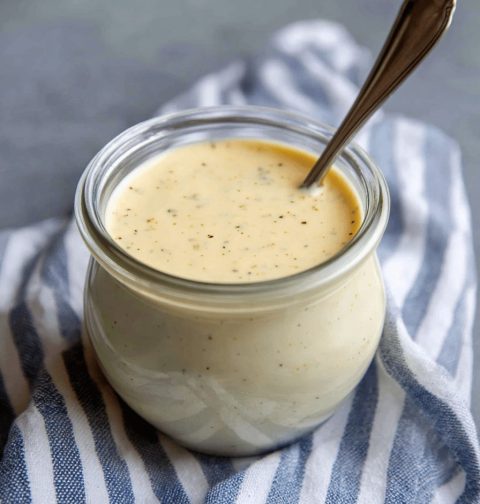 Caesar Dressing Recipe