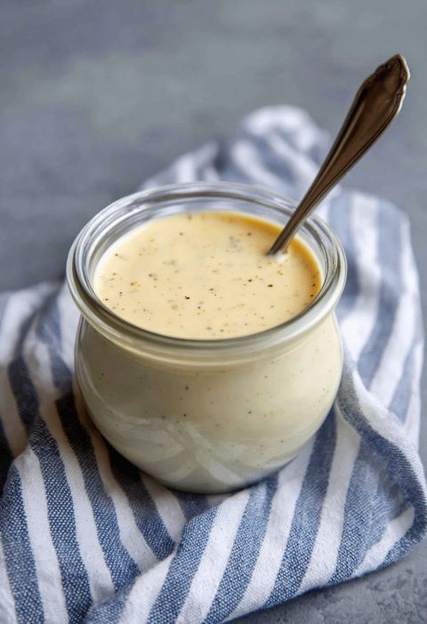 Caesar Dressing Recipe