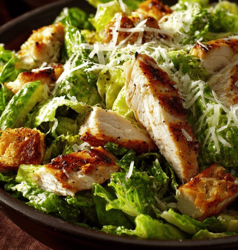 Caesar Salad Recipe