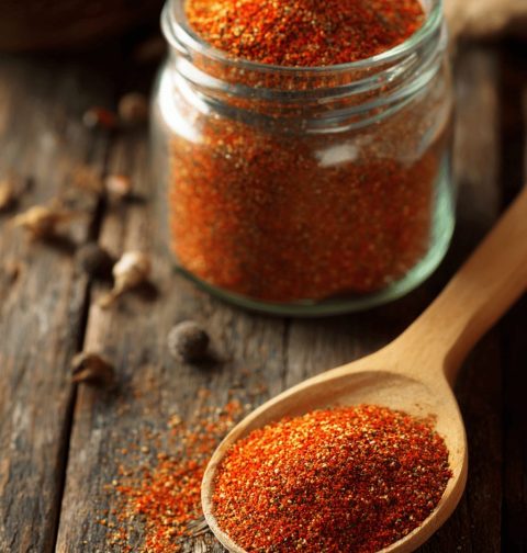 Cajun Seasoning Recipe