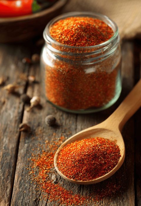 Cajun Seasoning Recipe