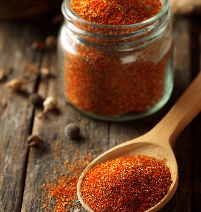 Cajun Seasoning Recipe
