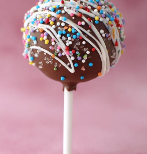 Cake Pop Recipe