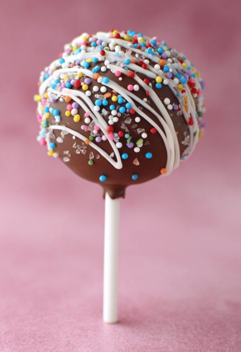 Cake Pop Recipe