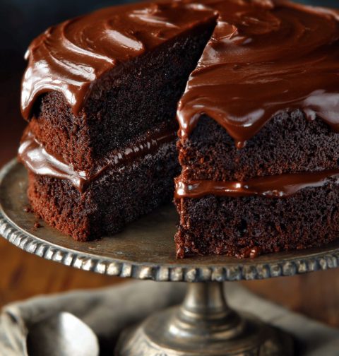 Cake Recipe Chocolate Cake