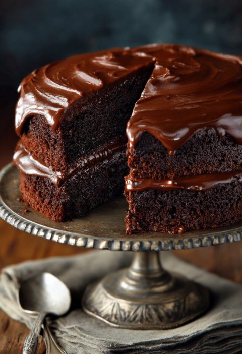 Cake Recipe Chocolate Cake
