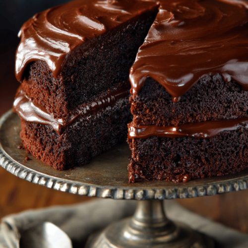 Cake Recipe Chocolate Cake