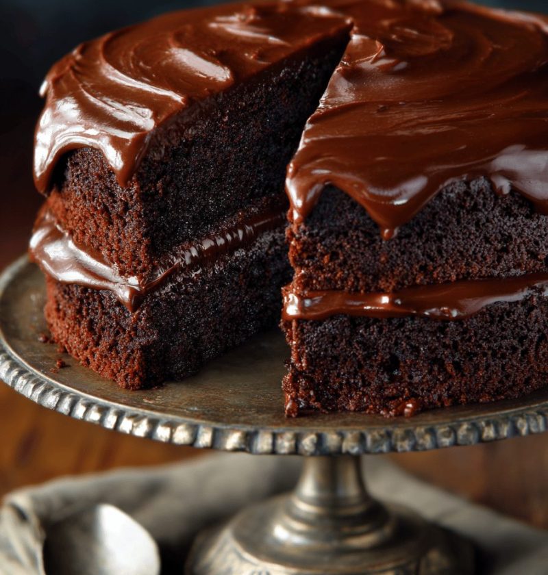 Cake Recipe Chocolate Cake