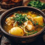 Caldo De Pollo Recipe