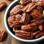 Candied Pecans Recipe