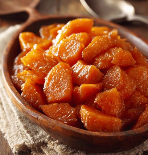 Candied Yams Recipe