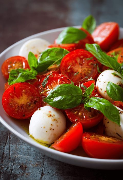 Caprese Salad Recipe