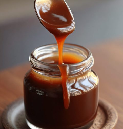 Caramel Sauce Recipe