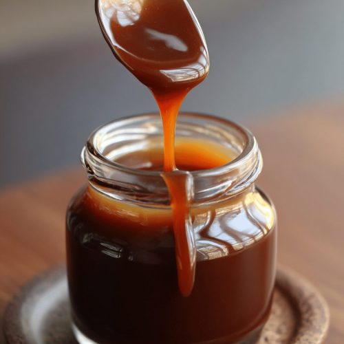 Caramel Sauce Recipe