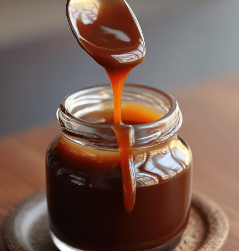 Caramel Sauce Recipe