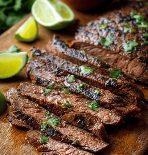 Carne Asada Recipe