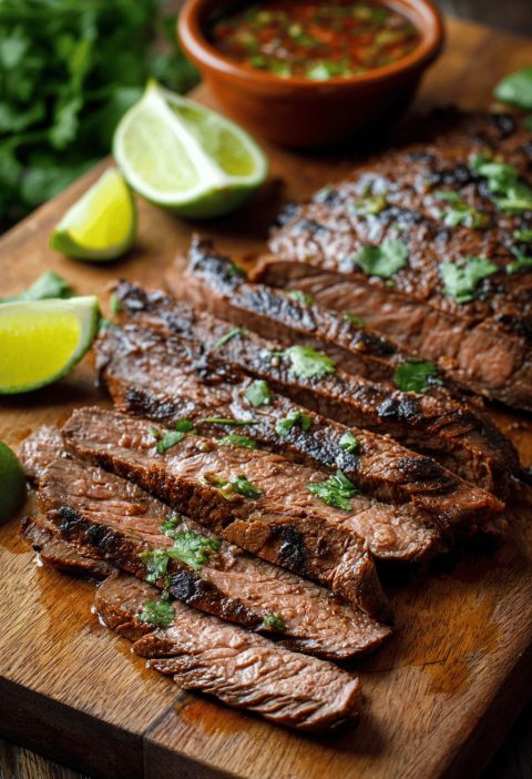Carne Asada Recipe