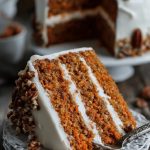 Carrot Cake Cake Recipe